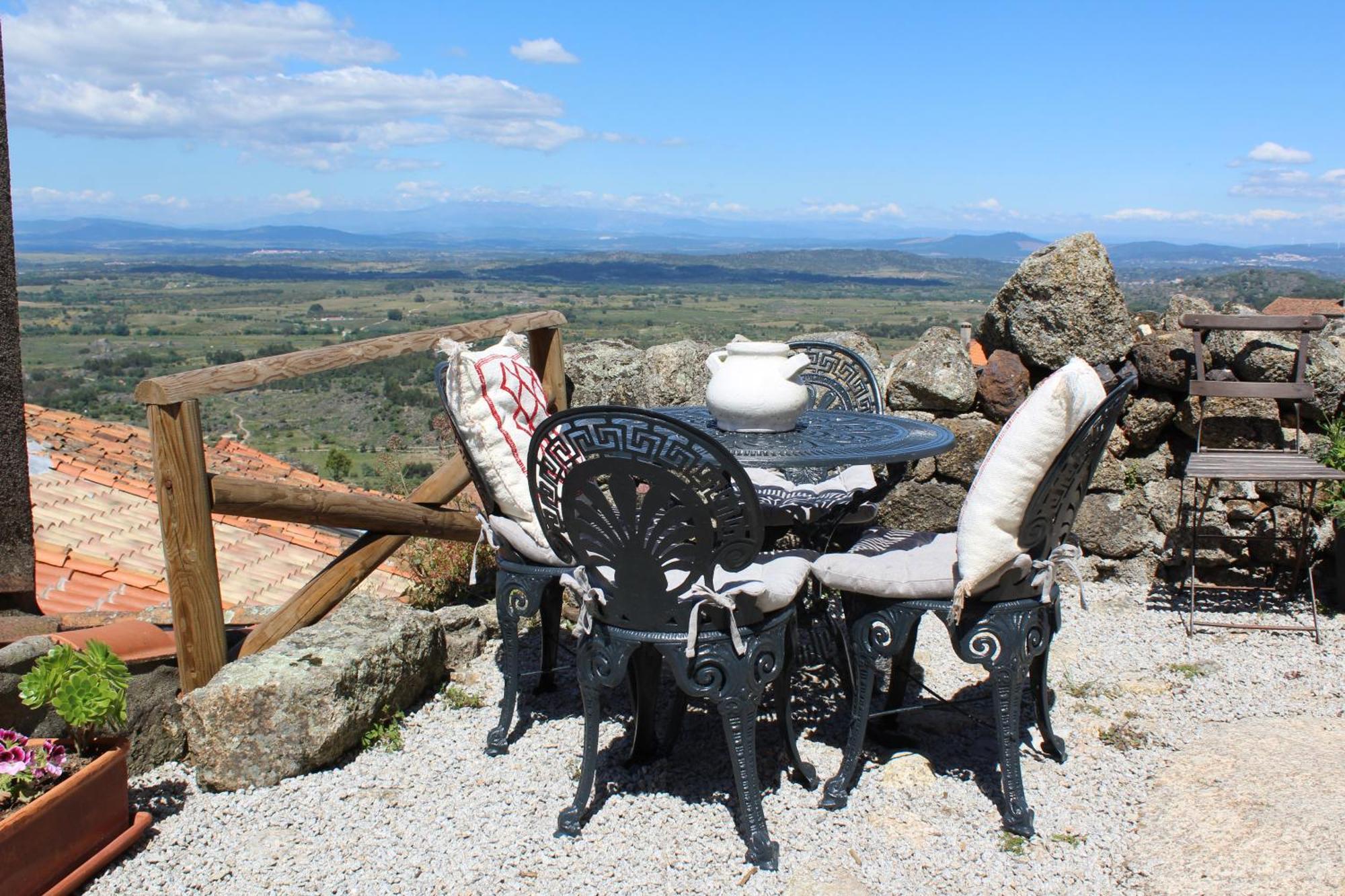 Lugar Sao Salvador De Monsanto Villa Екстериор снимка