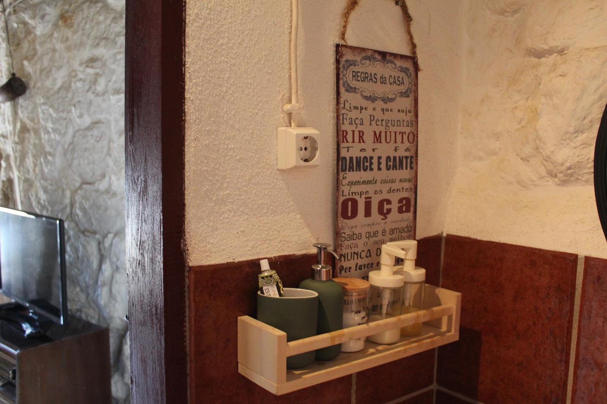 Lugar Sao Salvador De Monsanto Villa Екстериор снимка