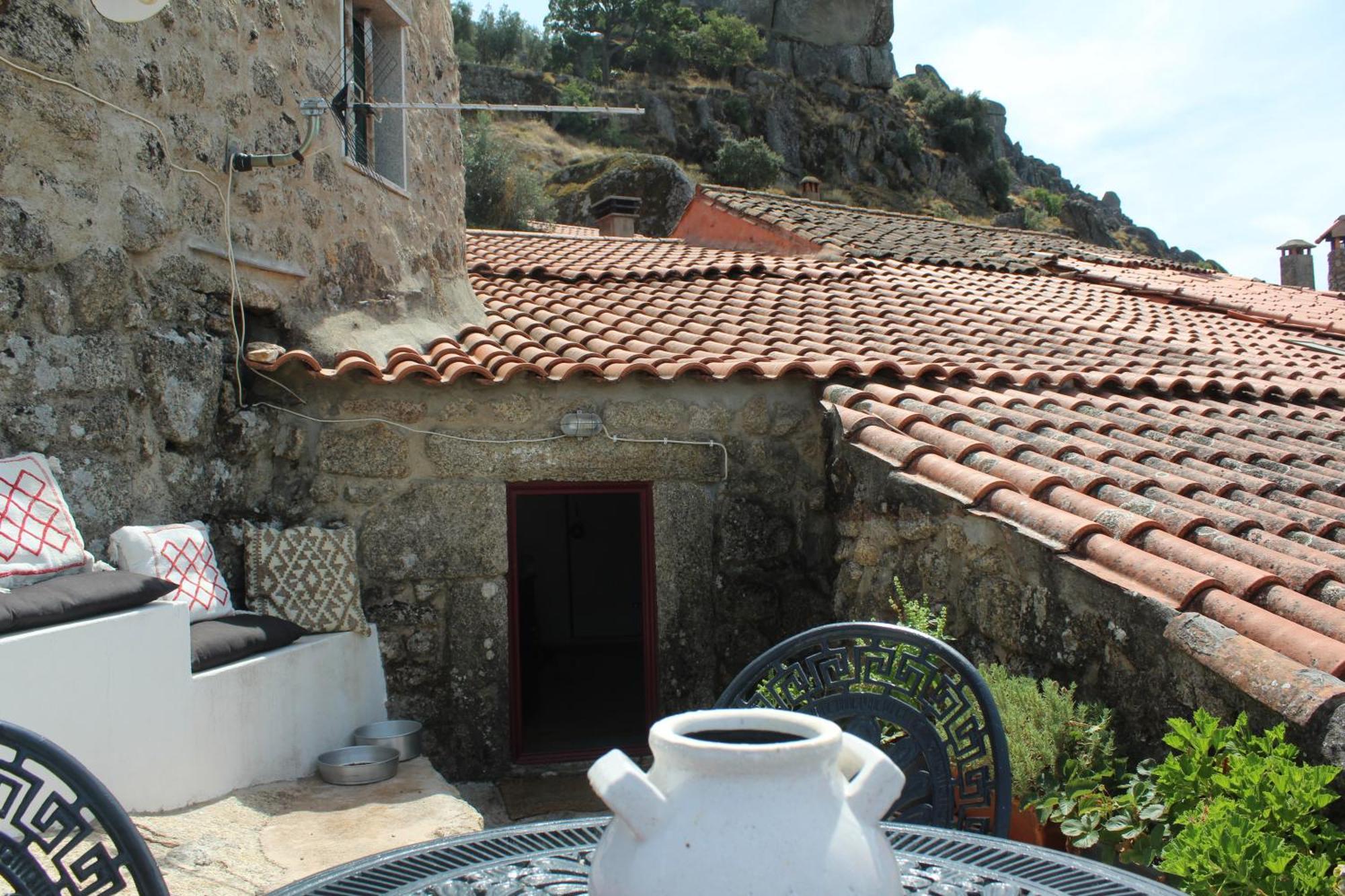 Lugar Sao Salvador De Monsanto Villa Екстериор снимка